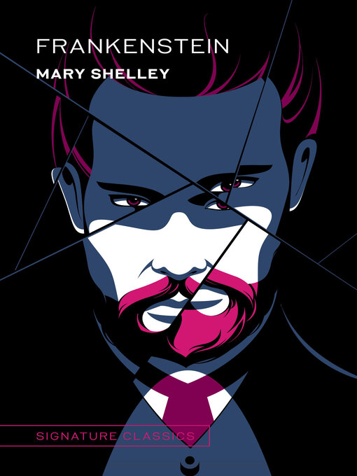 Cover image for Frankenstein (Graphic Art Collector's Edition)